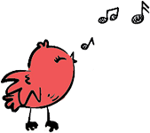 ציפור שיר